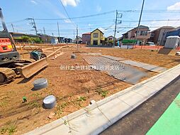 東村山市久米川町　新築戸建　E号棟