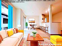 リビング/ダイニングの画像