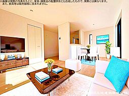 リビング/ダイニングの画像