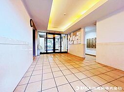 エントランスの画像