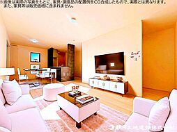リビング/ダイニングの画像