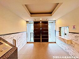 エントランスの画像