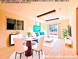 リビング/ダイニングの画像