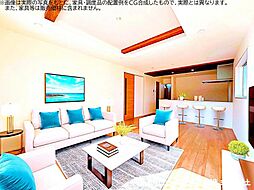 リビング/ダイニングの画像