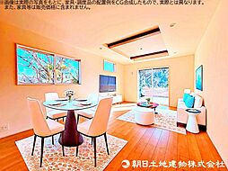 リビング/ダイニングの画像