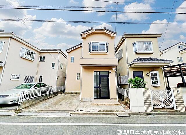 外観 小平市大沼町7丁目