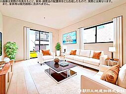 リビング/ダイニングの画像