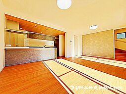 リビング/ダイニングの画像