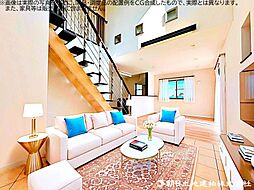 リビング/ダイニングの画像