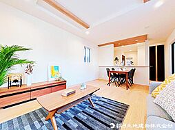 リビング/ダイニングの画像