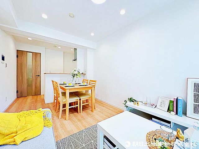 リビング/ダイニング 東村山市栄町1丁目