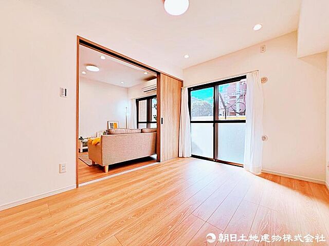 室内 シャインハイツ久米川駅前 2階/-