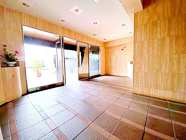 エントランス シティーコーポパルナス廻田パート2 5階/-