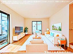 所沢市久米 新築戸建 2号棟