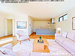 リビング/ダイニングの画像