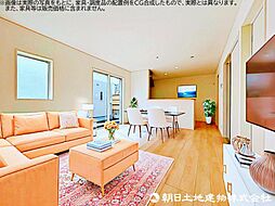 清瀬市竹丘　新築戸建　1号棟