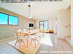 リビング/ダイニングの画像