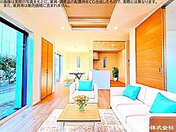 リビング/ダイニングの画像