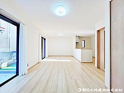 リビング/ダイニングの画像