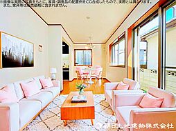 リビング/ダイニングの画像