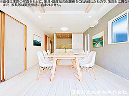 リビング/ダイニングの画像