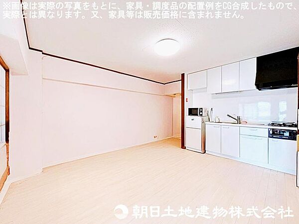 リビング/ダイニング
