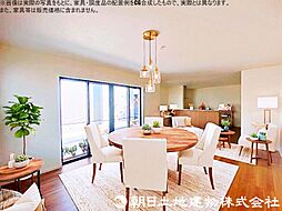 リビング/ダイニングの画像