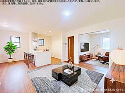 新座市西堀2丁目 新築戸建 2号棟
