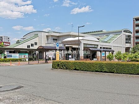 西武鉄道新宿線「花小金井」駅まで徒歩15分　1140ｍ！駅から少し距離がありますが、静かで安心できる住環境です。
