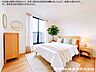 室内：【洋室】通風・採光を考慮した快適な住まいですね。