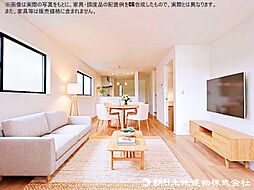 リビング/ダイニングの画像