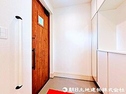 玄関の画像
