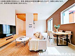 リビング/ダイニングの画像