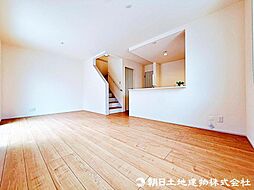東久留米市前沢4丁目 新築戸建 2号棟