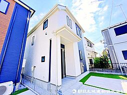 清瀬市中里 新築戸建 D号棟