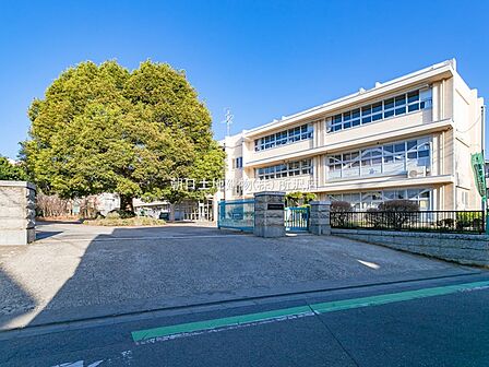 【小学校】所沢市立清進小学校 103m
