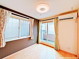 寝室の画像