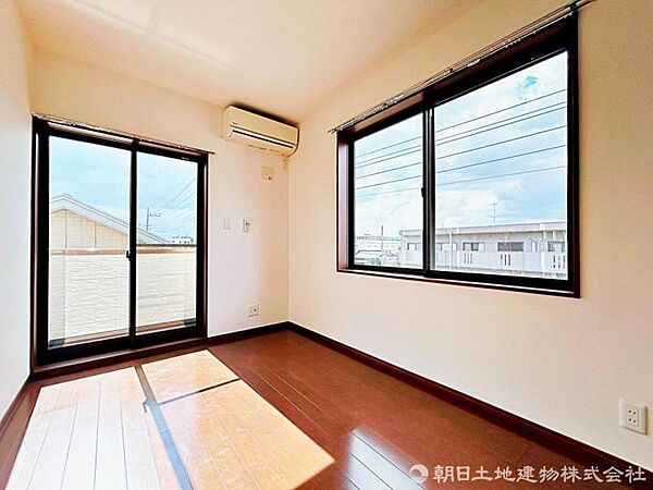 室内を拡大表示