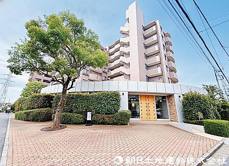 【外観】ご見学予約受付中!!お気軽にお問い合わせ下さい。