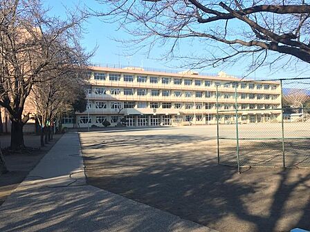 所沢市立美原小学校 509m