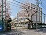 周辺：清瀬市立清瀬第三中学校まで徒歩5分　381ｍ！近くて通いやすく、安心の通学路。周辺は落ち着いた住宅街です。