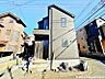 外観：【外観】完成済みにつき、実際の陽当たりや建物の雰囲気をご見学いただけます。