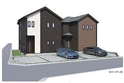 所沢市山口 新築戸建 B号棟