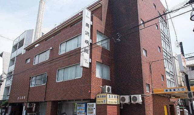 周辺 ハイタウン自由が丘 5階/5F