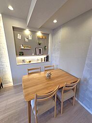 リビング/ダイニングの画像