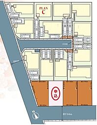 売地　松戸市栄町8丁目