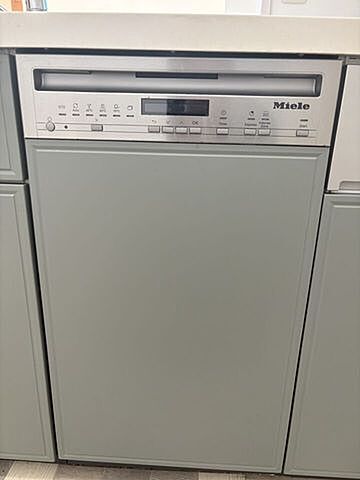 キッチン フロントシティ南流山 4階/-