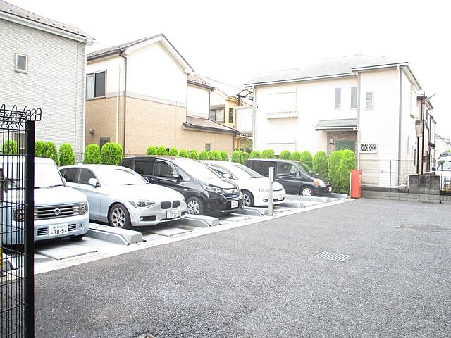 駐車場 フロントシティ南流山 4階/-