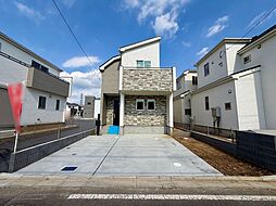 新築戸建 松戸市新松戸6丁目