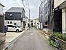 外観：車通りも少なく、歩行者の方にとっても◎